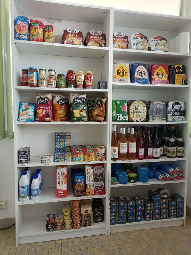 épicerie