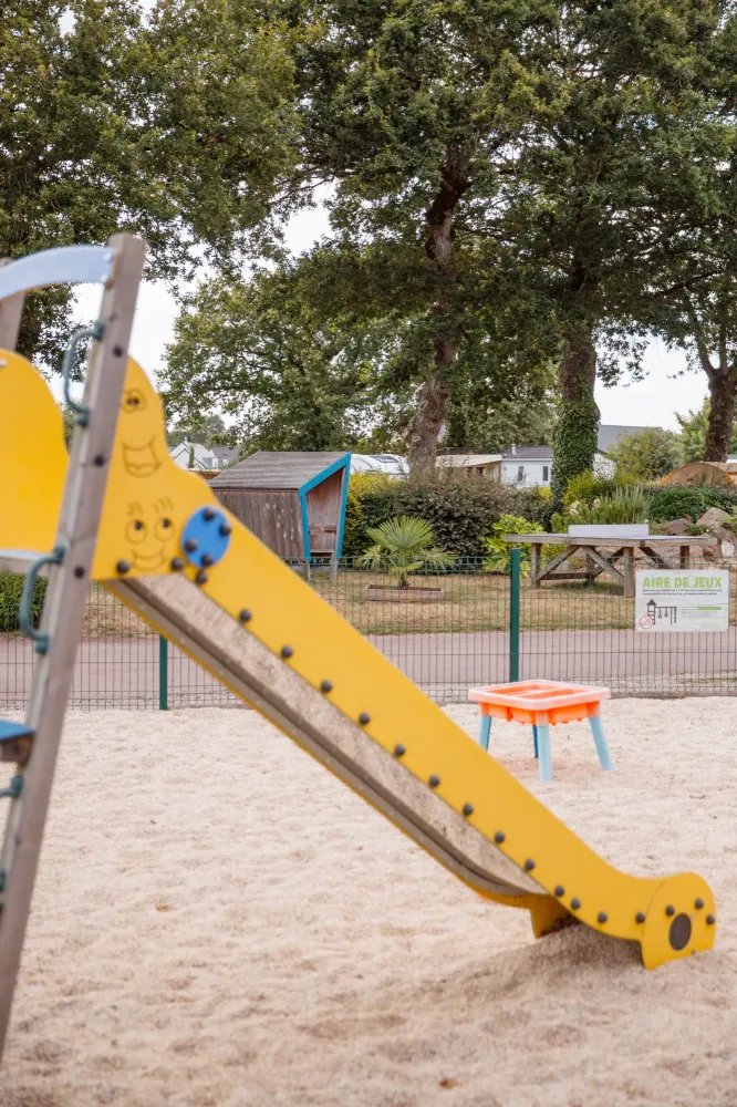aire de jeux