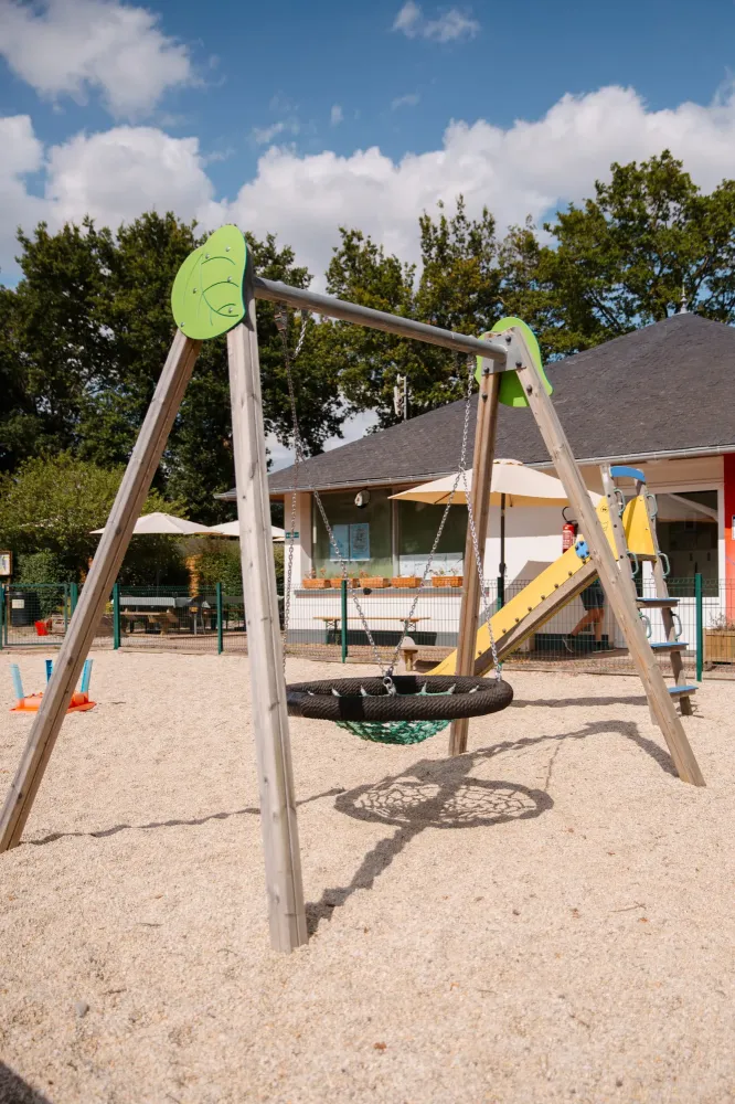 aire de jeux