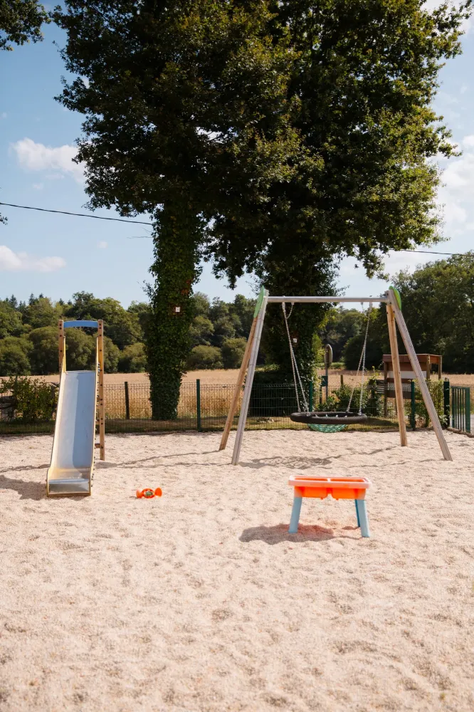 aire de jeux