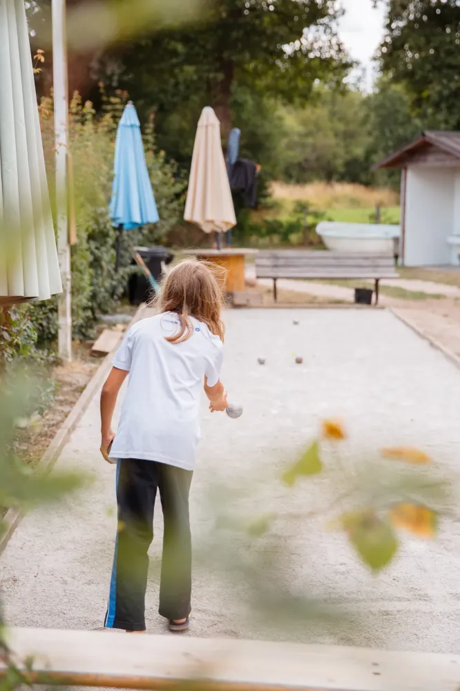 pétanque