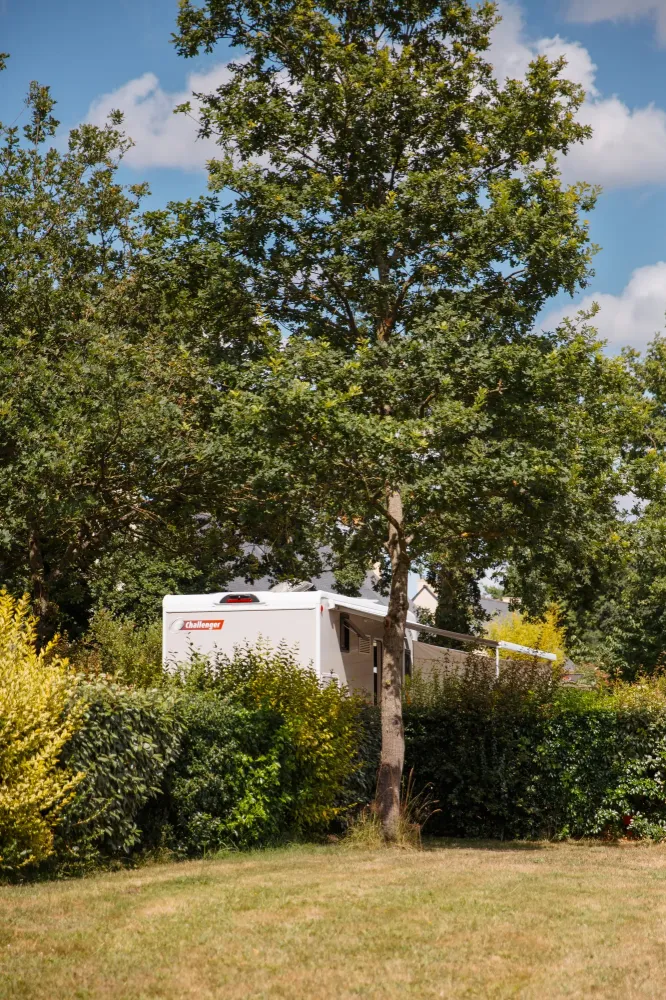 emplacement libre camping-car