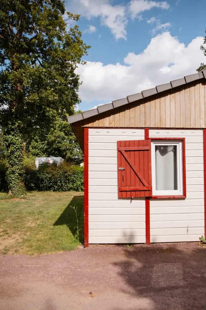 chalet