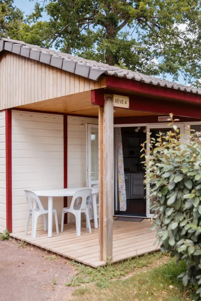 chalet rêve