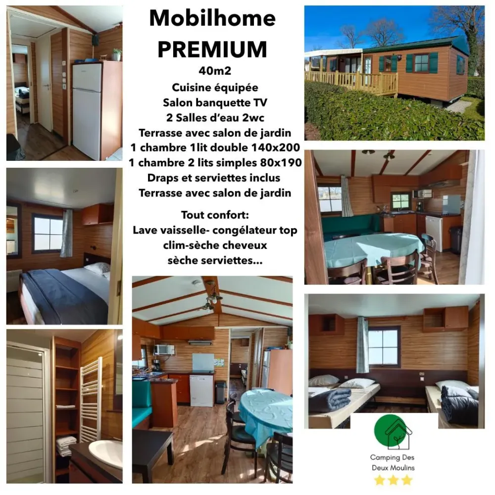 mobil-home premium