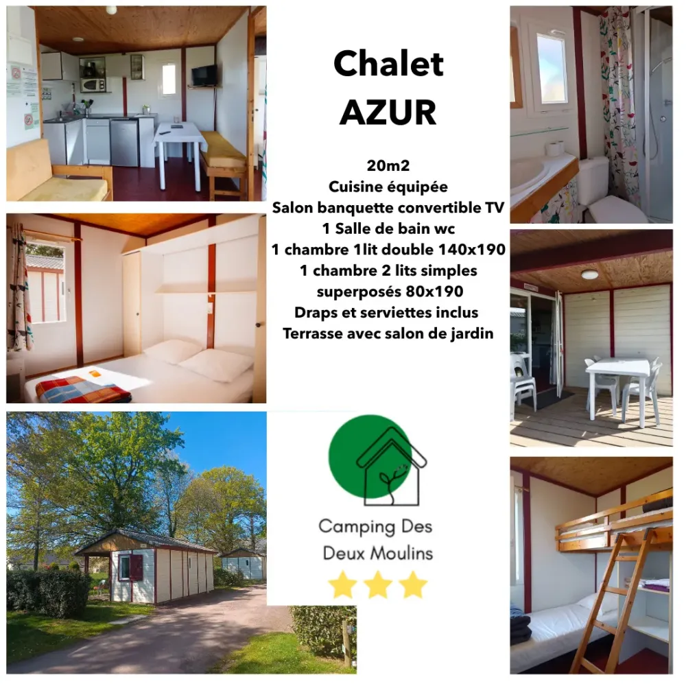 chalet azur