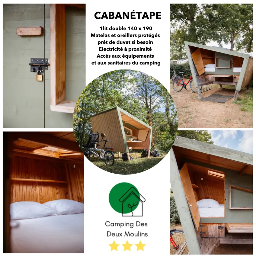 cabanétape